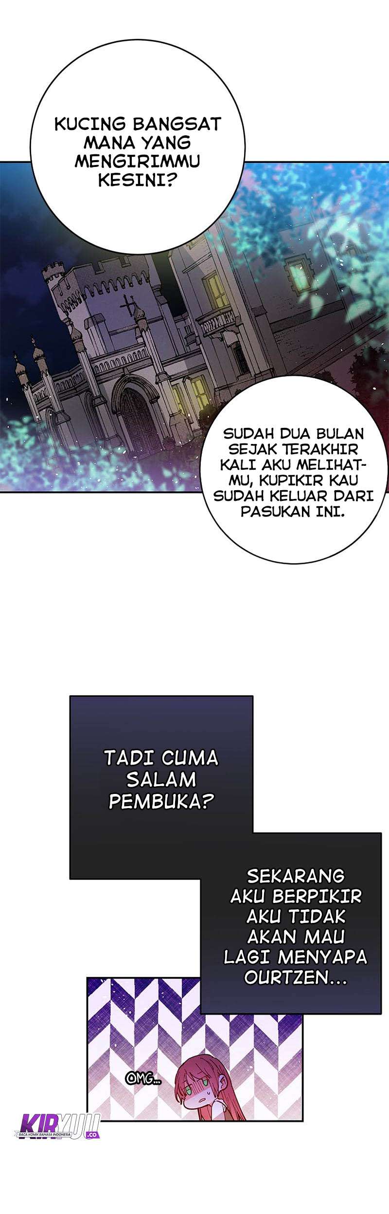 This Girl is a Little Wild Chapter 30 Gambar 17