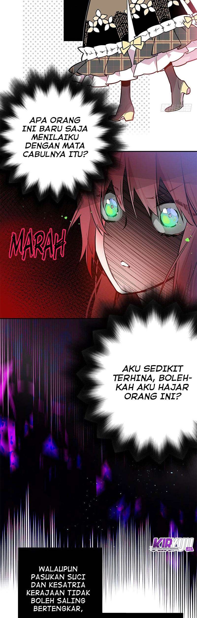 This Girl is a Little Wild Chapter 30 Gambar 19