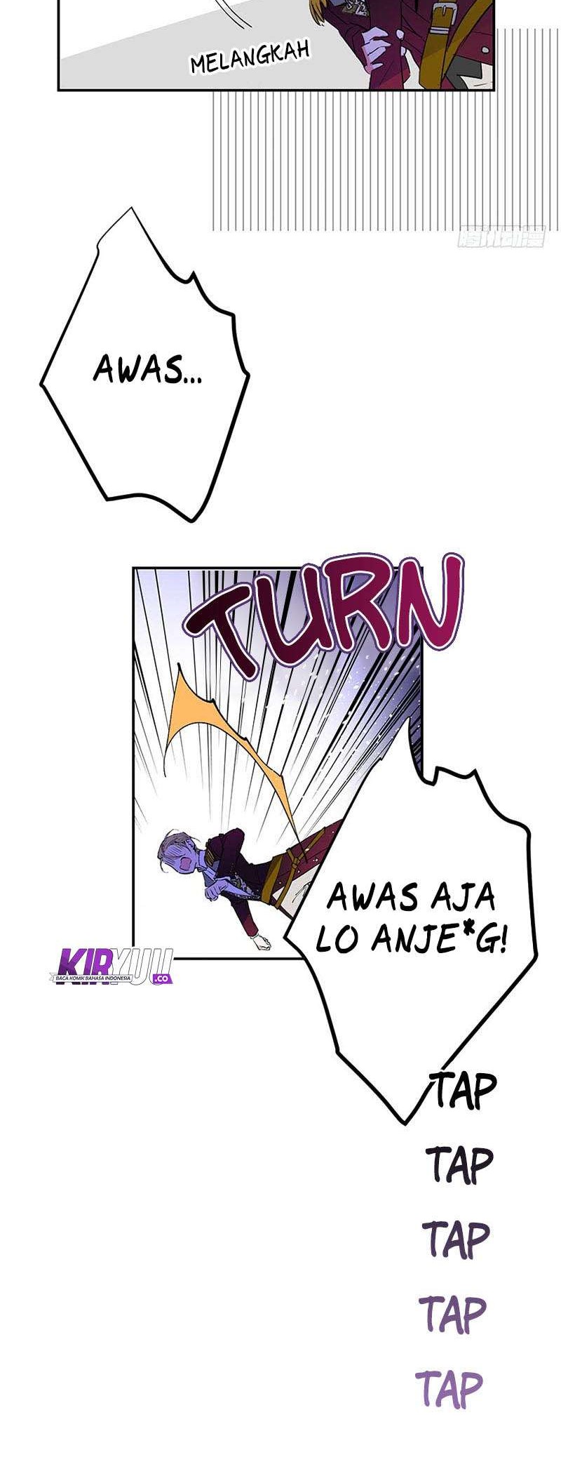 This Girl is a Little Wild Chapter 30 Gambar 28