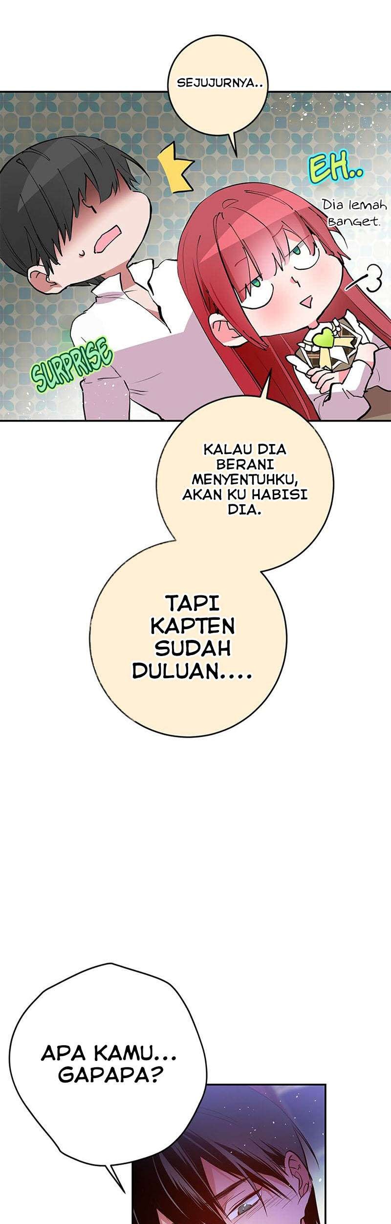 This Girl is a Little Wild Chapter 30 Gambar 29