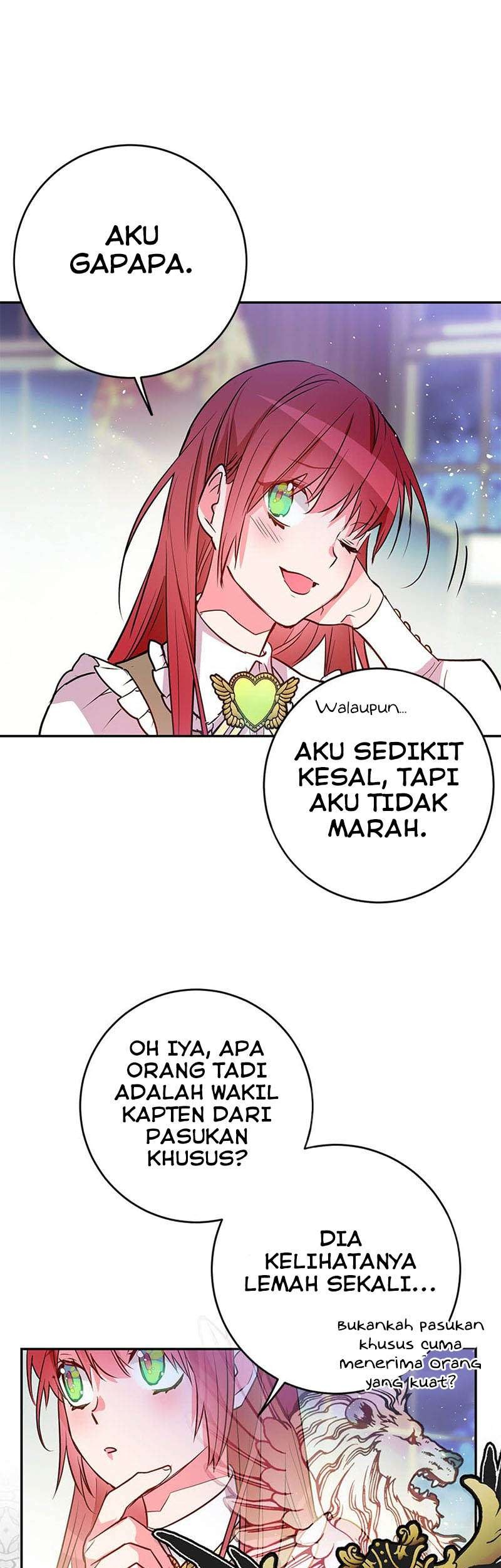 This Girl is a Little Wild Chapter 30 Gambar 31