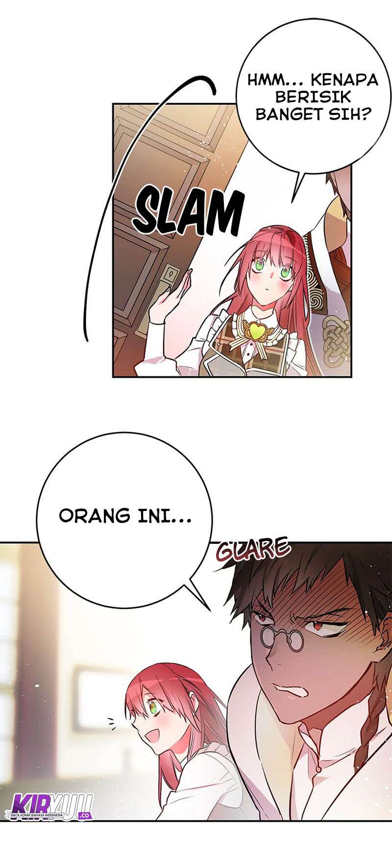 This Girl is a Little Wild Chapter 30 Gambar 5