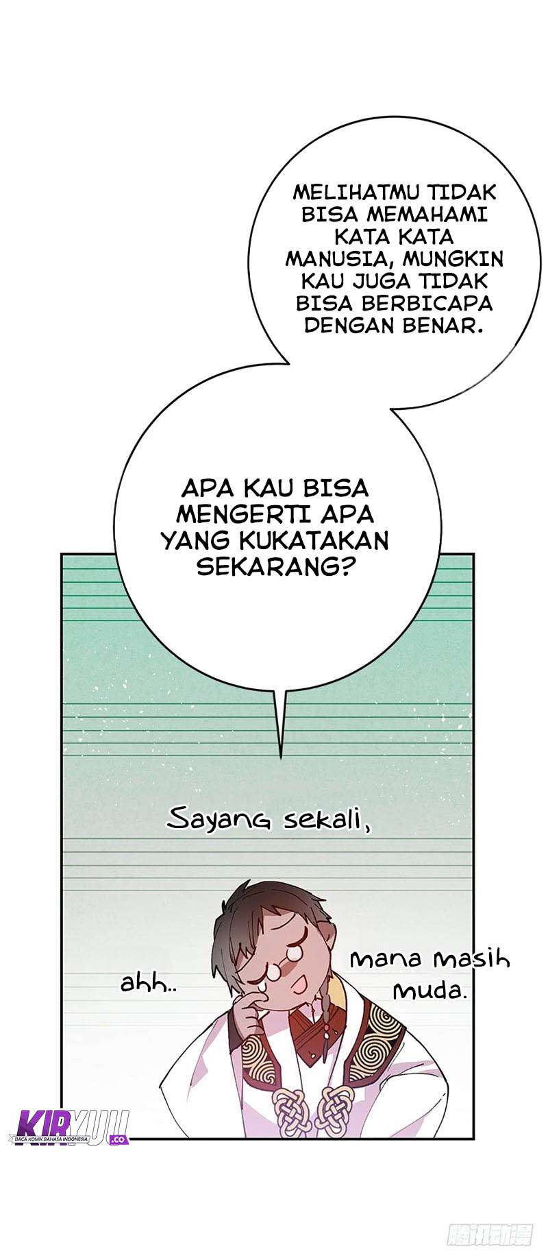 This Girl is a Little Wild Chapter 30 Gambar 9