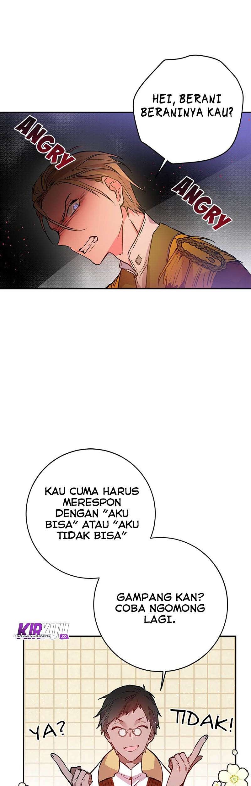 This Girl is a Little Wild Chapter 30 Gambar 10