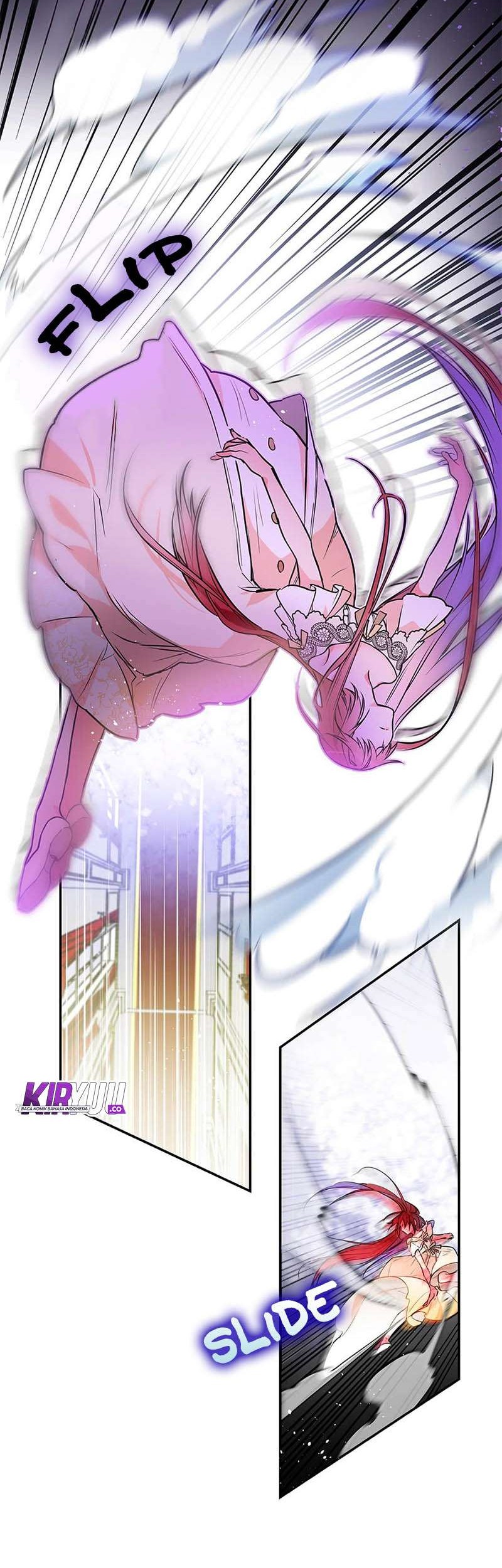 This Girl is a Little Wild Chapter 31 Gambar 17