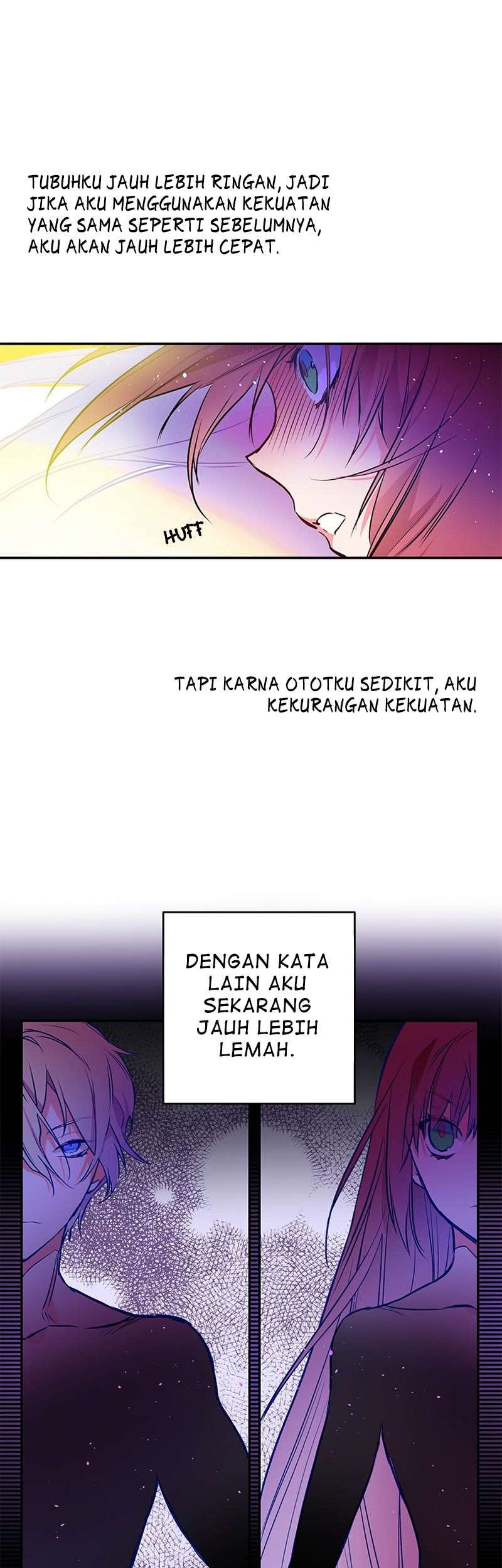 This Girl is a Little Wild Chapter 31 Gambar 19
