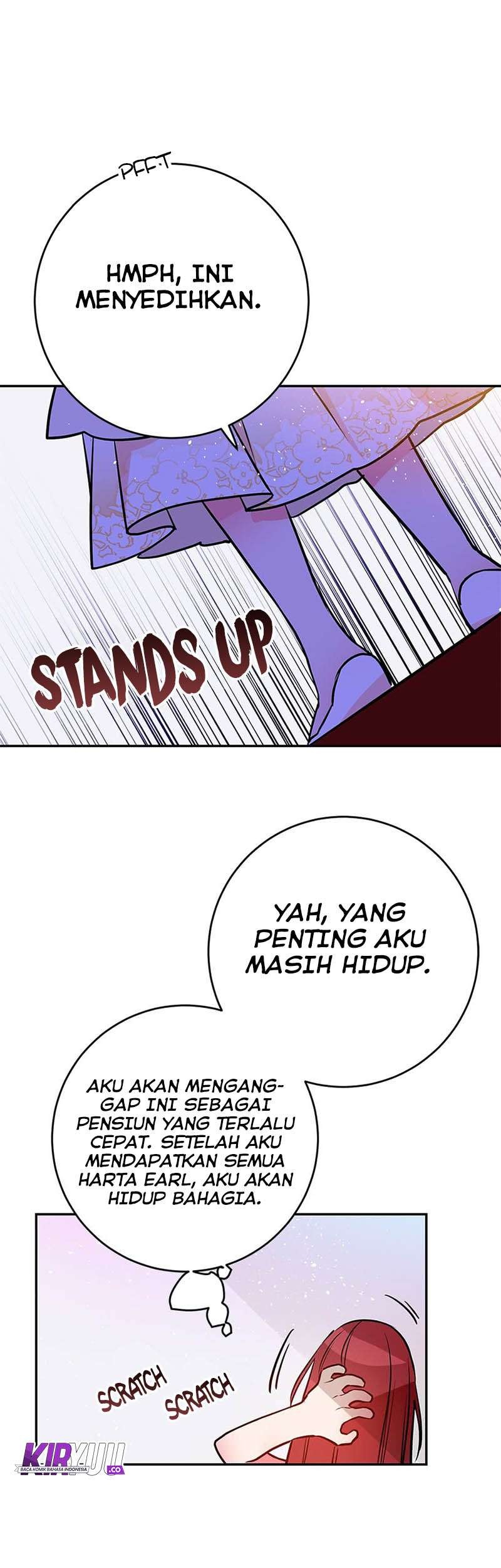 This Girl is a Little Wild Chapter 31 Gambar 21