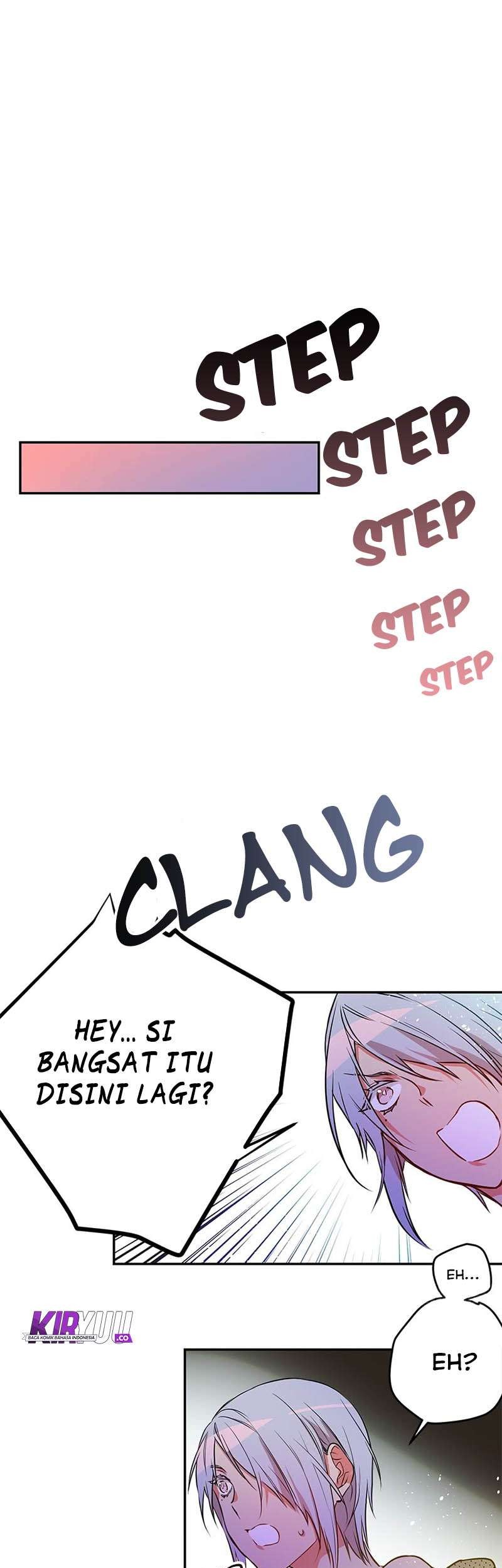 This Girl is a Little Wild Chapter 31 Gambar 31