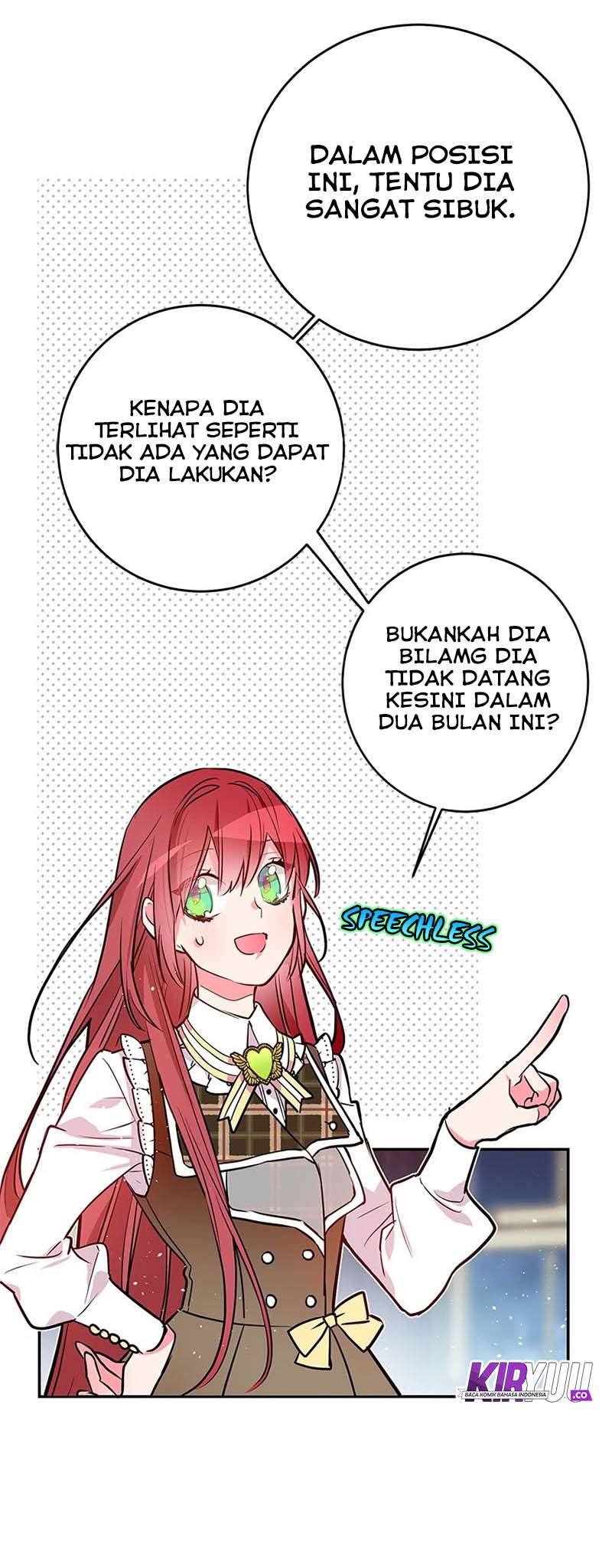 This Girl is a Little Wild Chapter 31 Gambar 3