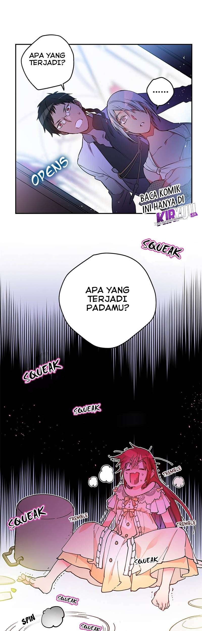 This Girl is a Little Wild Chapter 31 Gambar 33