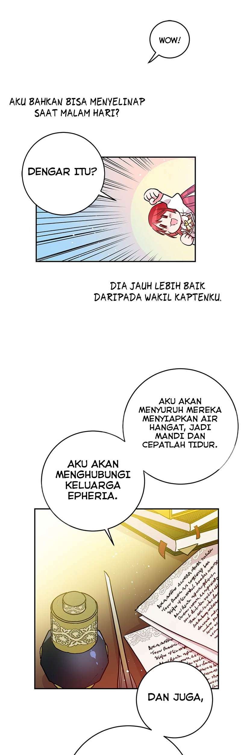 This Girl is a Little Wild Chapter 31 Gambar 10