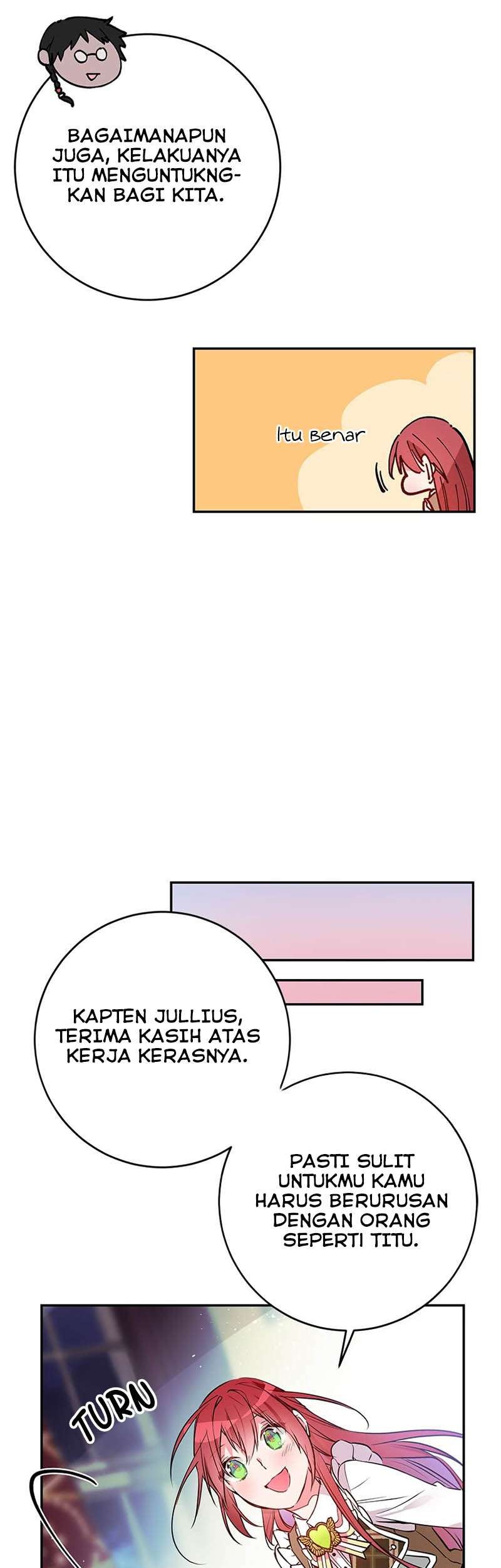 This Girl is a Little Wild Chapter 31 Gambar 5