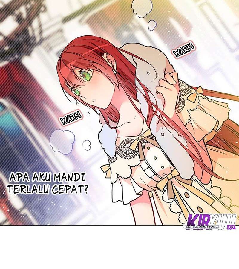 This Girl is a Little Wild Chapter 31 Gambar 13