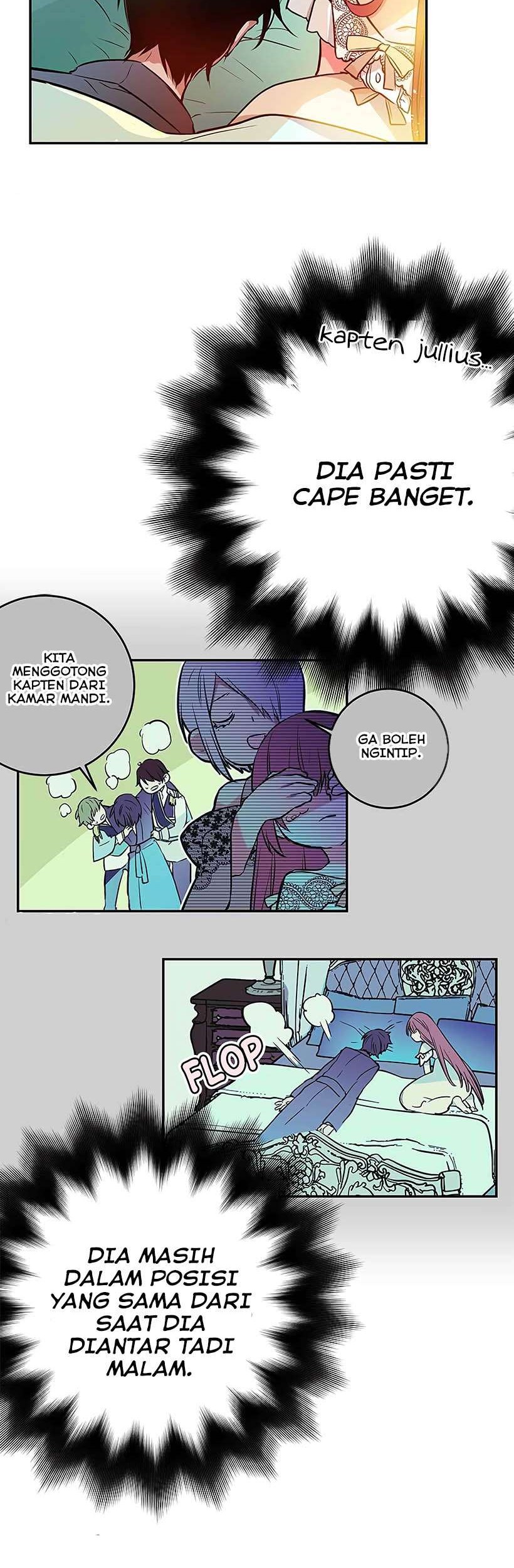 This Girl is a Little Wild Chapter 32 Gambar 9