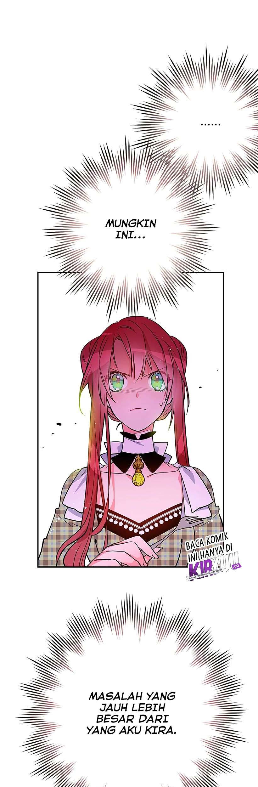 This Girl is a Little Wild Chapter 32 Gambar 30