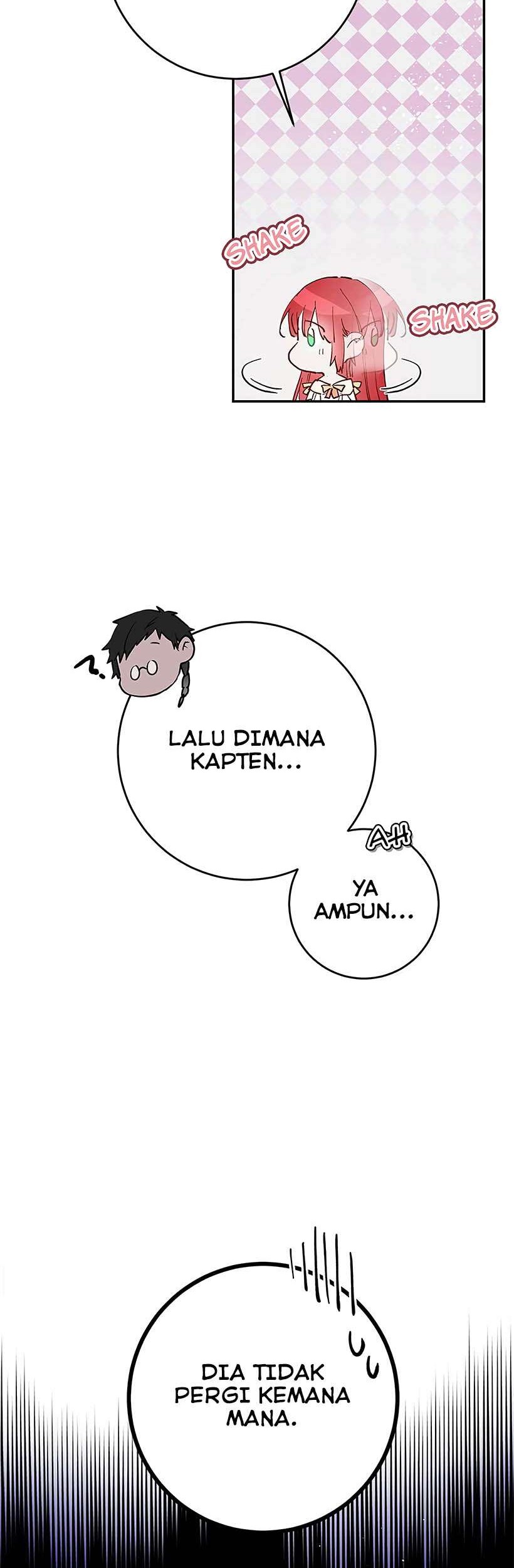 This Girl is a Little Wild Chapter 32 Gambar 5