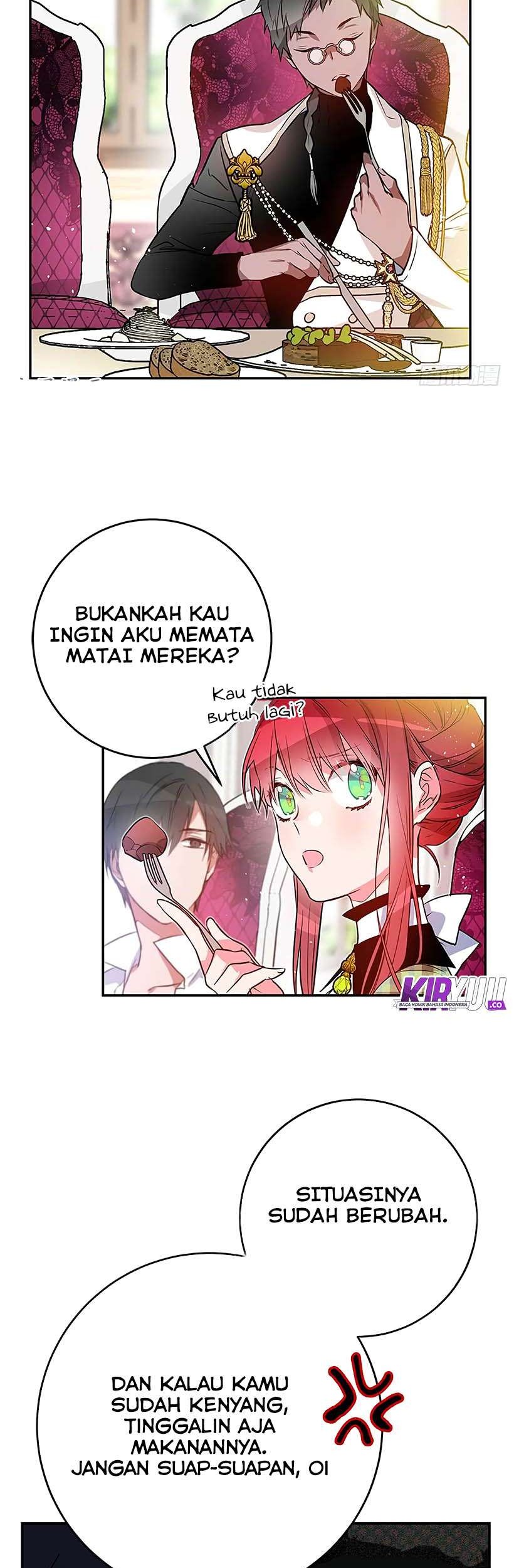 This Girl is a Little Wild Chapter 32 Gambar 20