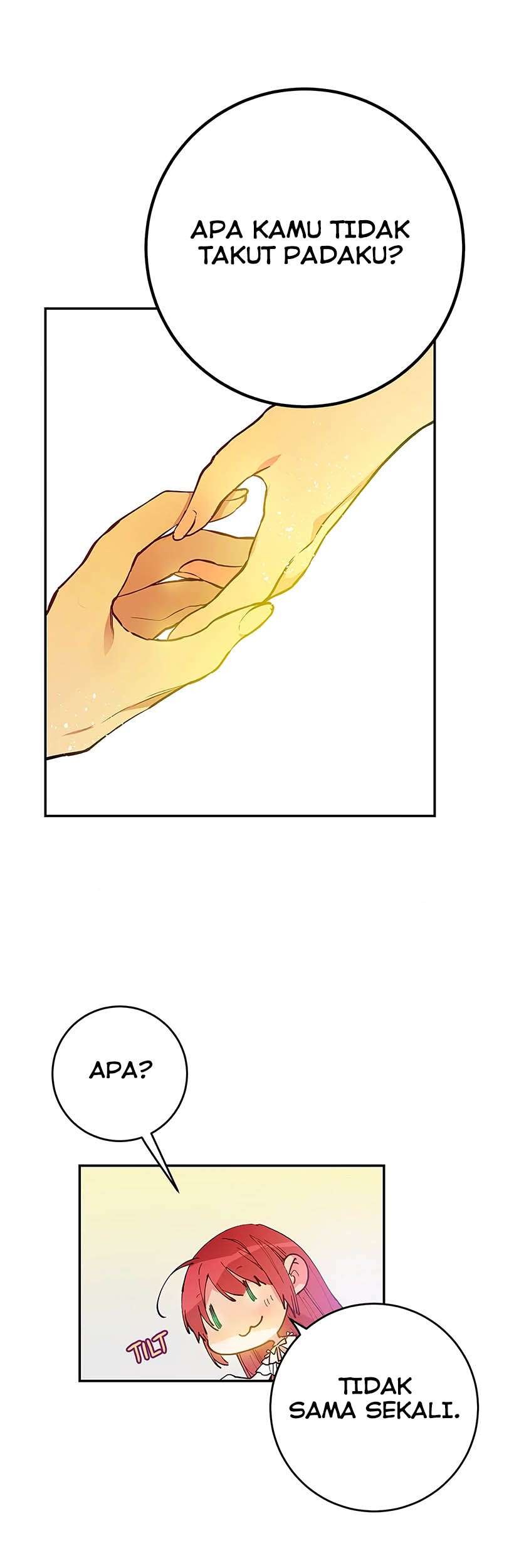 This Girl is a Little Wild Chapter 32 Gambar 15