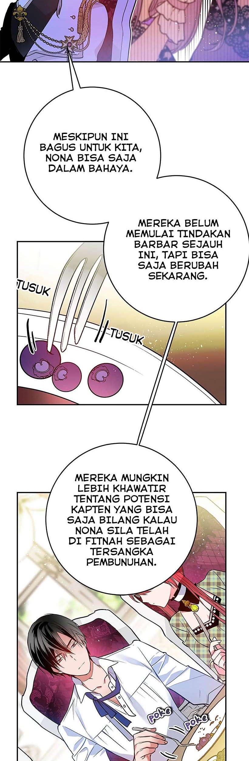 This Girl is a Little Wild Chapter 32 Gambar 23