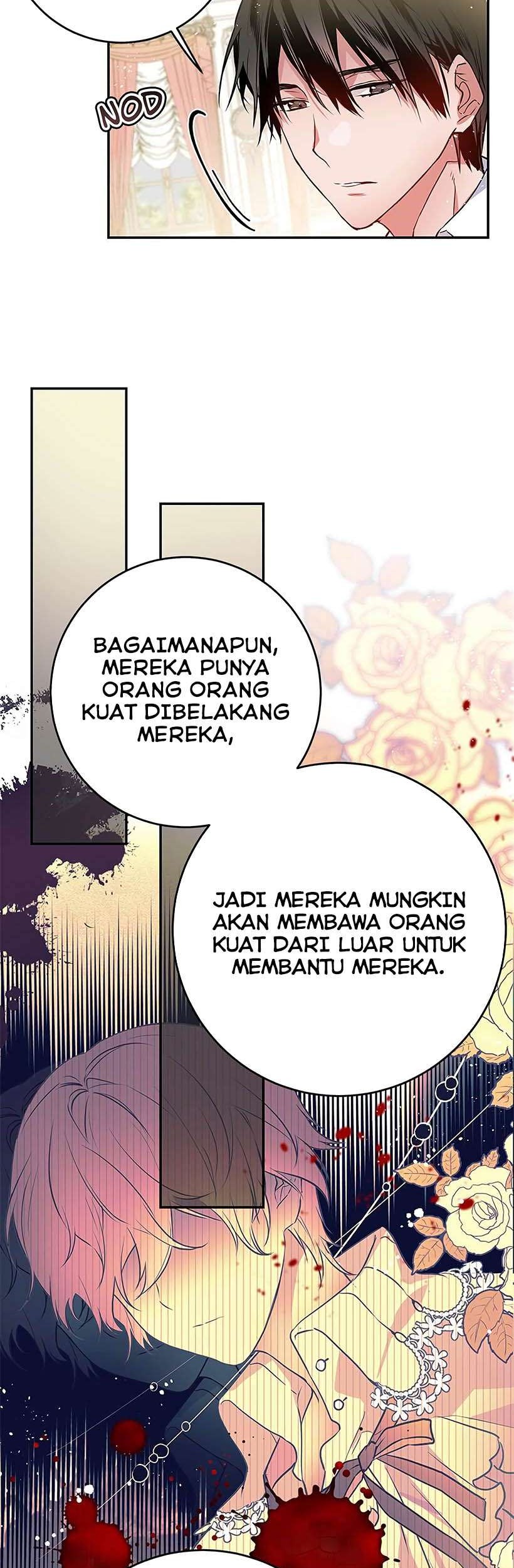 This Girl is a Little Wild Chapter 32 Gambar 27