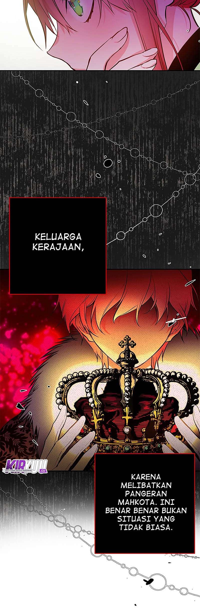 Manhwa This Girl is a Little Wild Chapter 33 gambar nomor 2