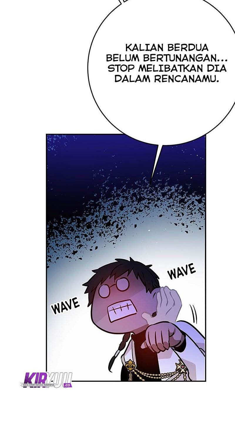 This Girl is a Little Wild Chapter 33 Gambar 11