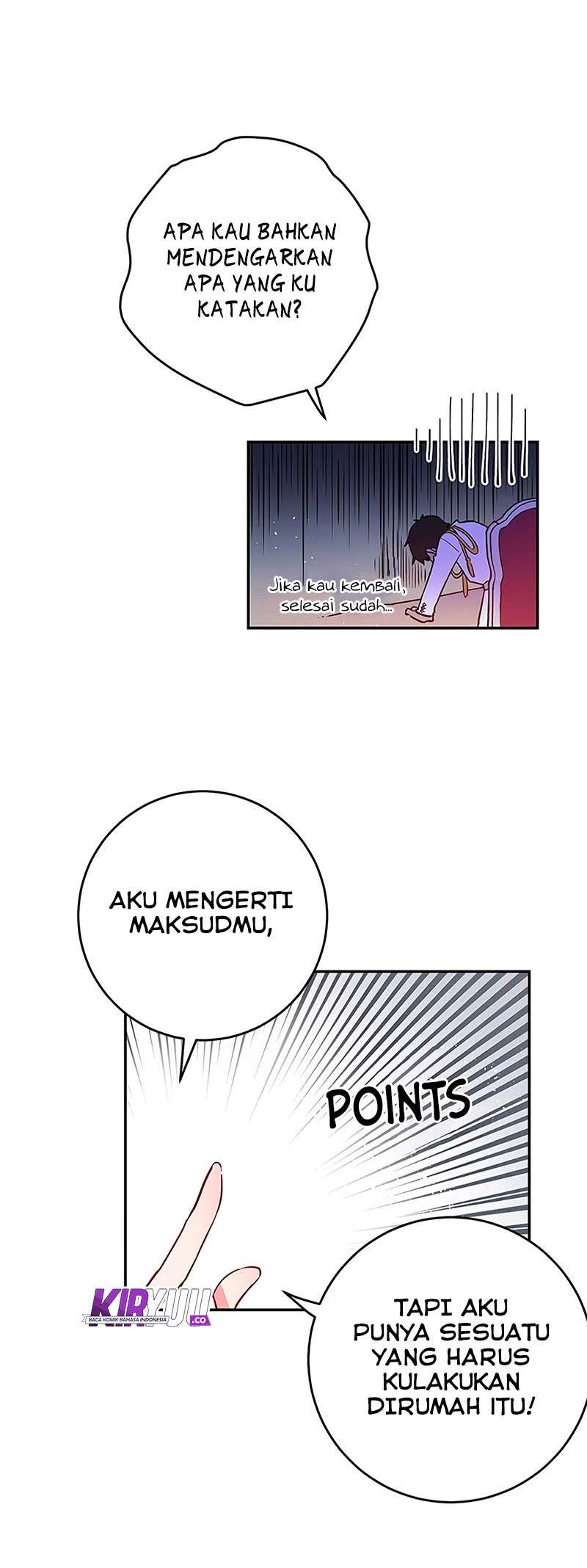 This Girl is a Little Wild Chapter 33 Gambar 8