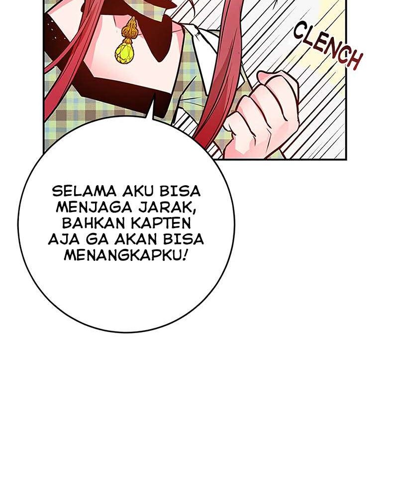 This Girl is a Little Wild Chapter 33 Gambar 13
