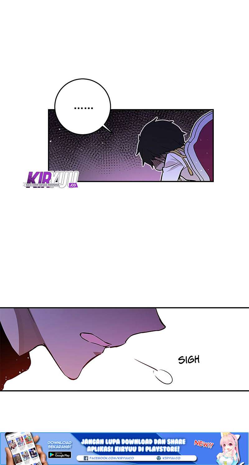 This Girl is a Little Wild Chapter 33 Gambar 14