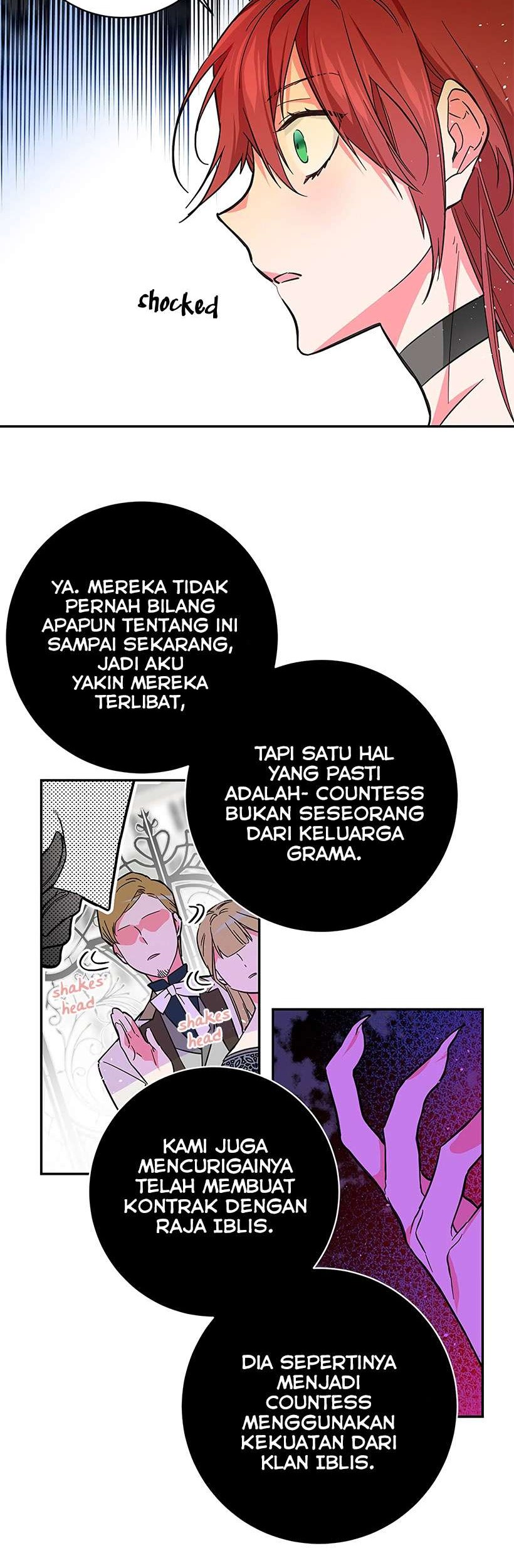 This Girl is a Little Wild Chapter 44 Gambar 11