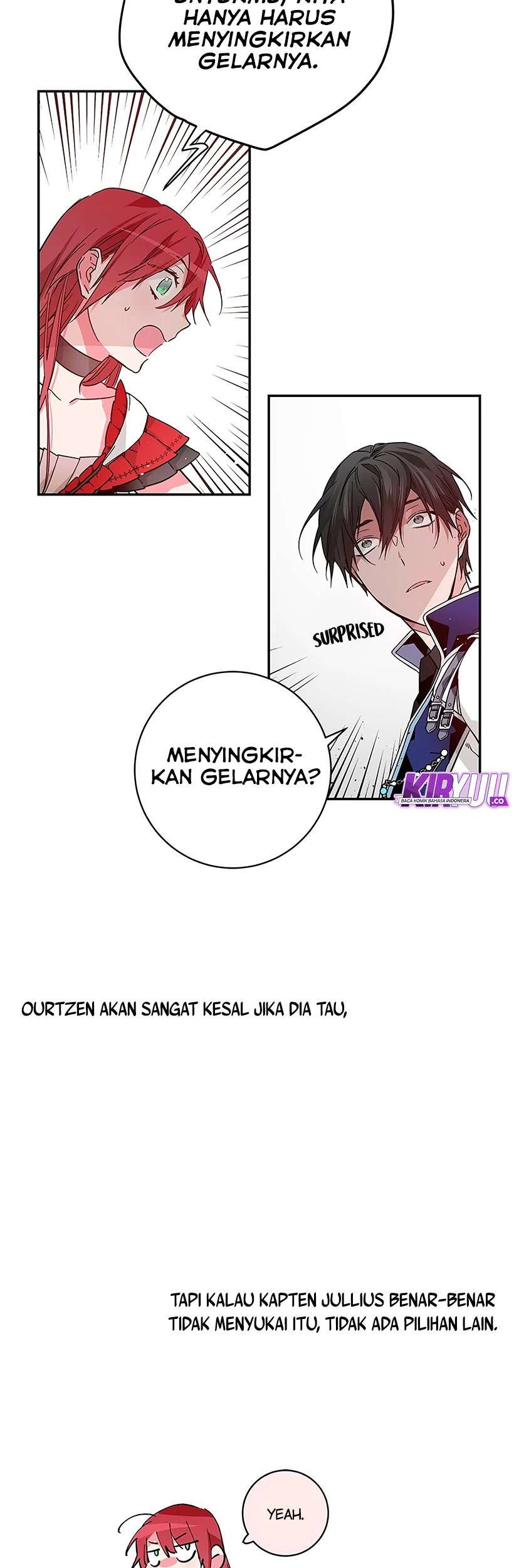 This Girl is a Little Wild Chapter 44 Gambar 28