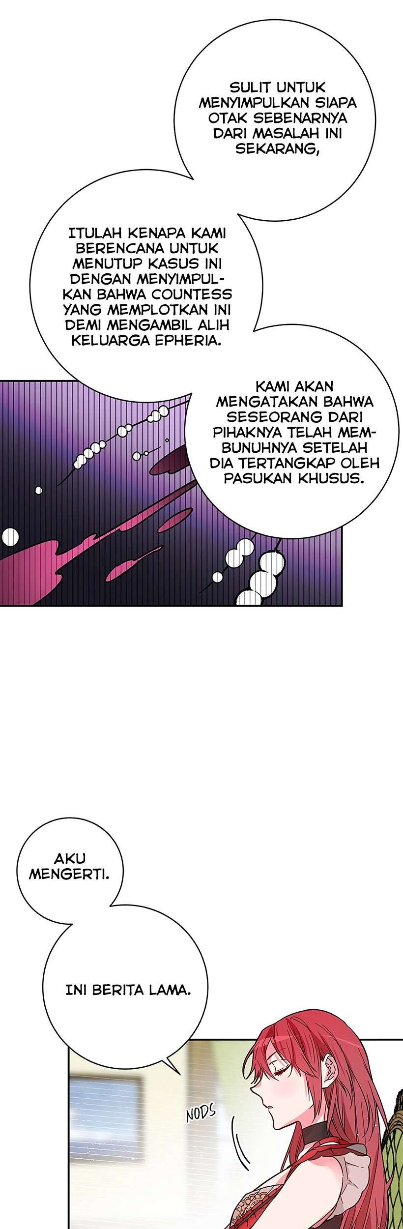 This Girl is a Little Wild Chapter 44 Gambar 14