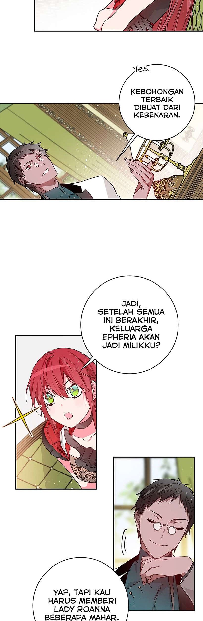 This Girl is a Little Wild Chapter 44 Gambar 15