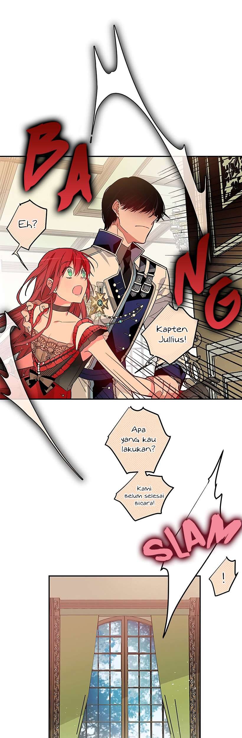 This Girl is a Little Wild Chapter 44 Gambar 18