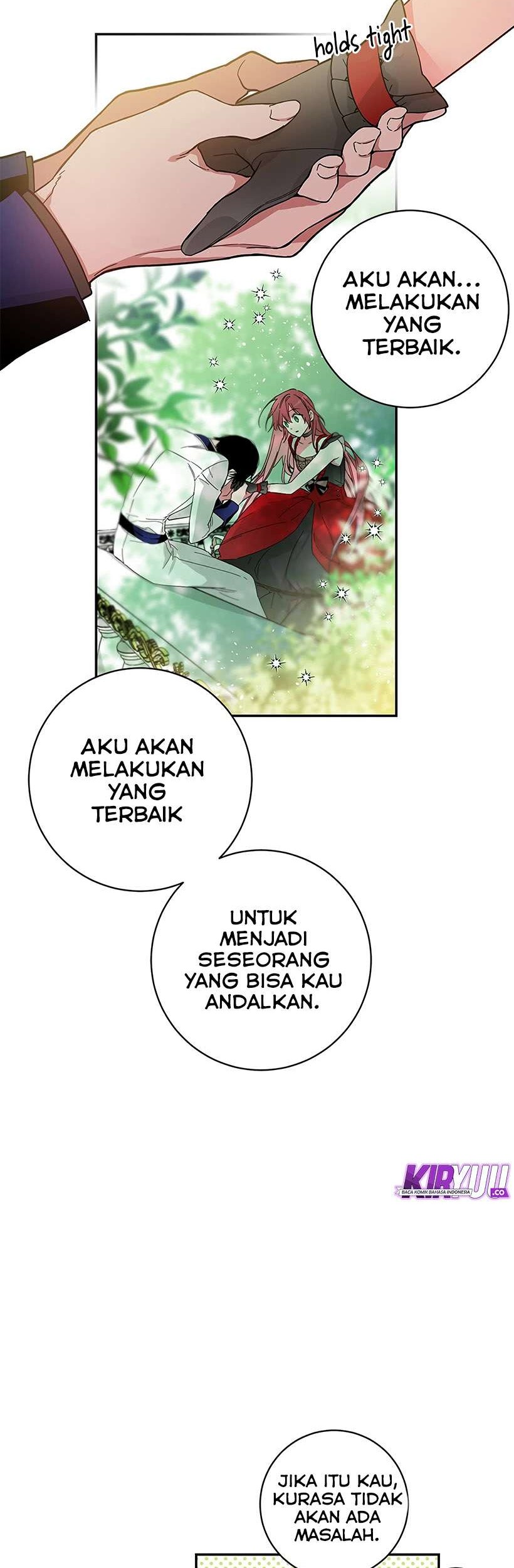 This Girl is a Little Wild Chapter 44 Gambar 34