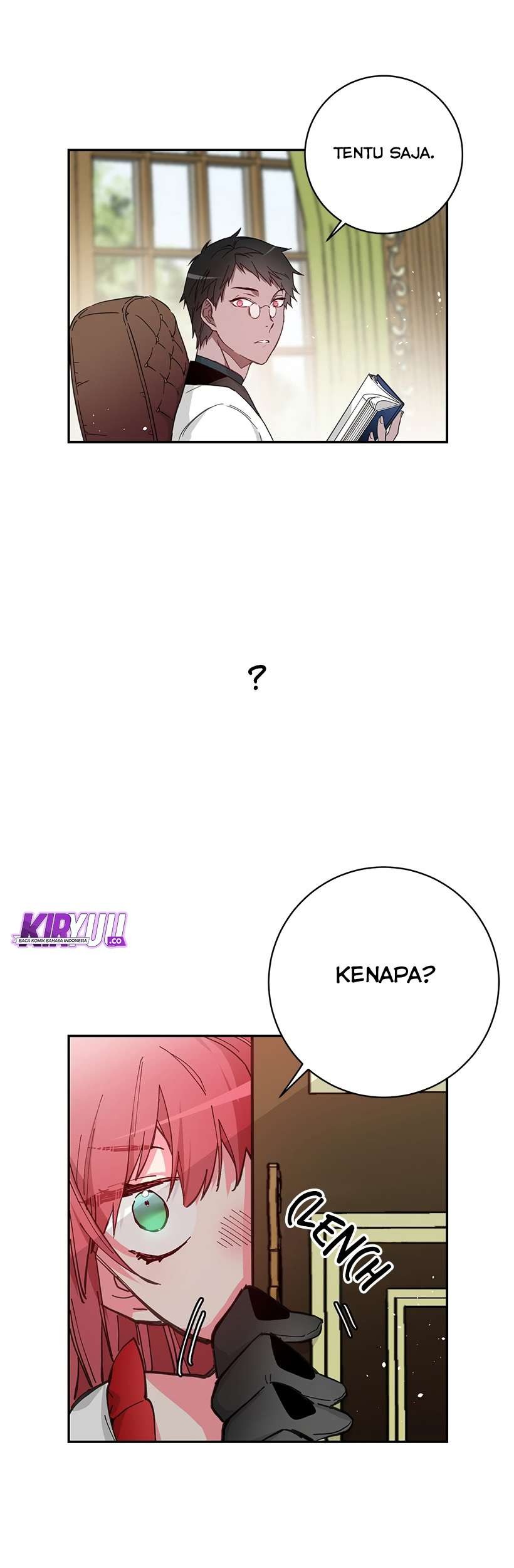 This Girl is a Little Wild Chapter 45 Gambar 5