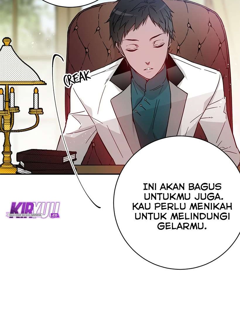 This Girl is a Little Wild Chapter 45 Gambar 22