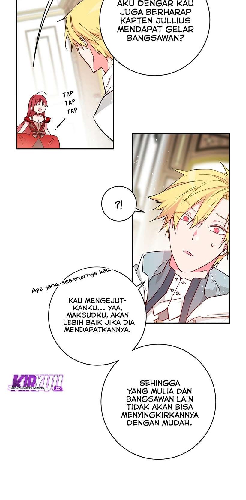 This Girl is a Little Wild Chapter 45 Gambar 29