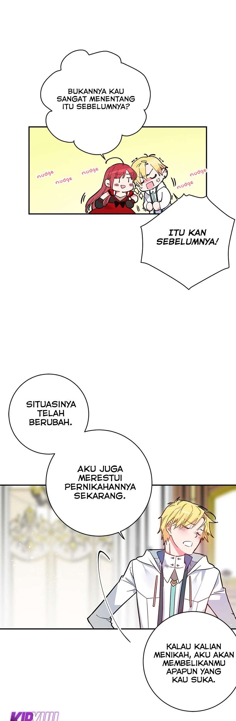 This Girl is a Little Wild Chapter 45 Gambar 32