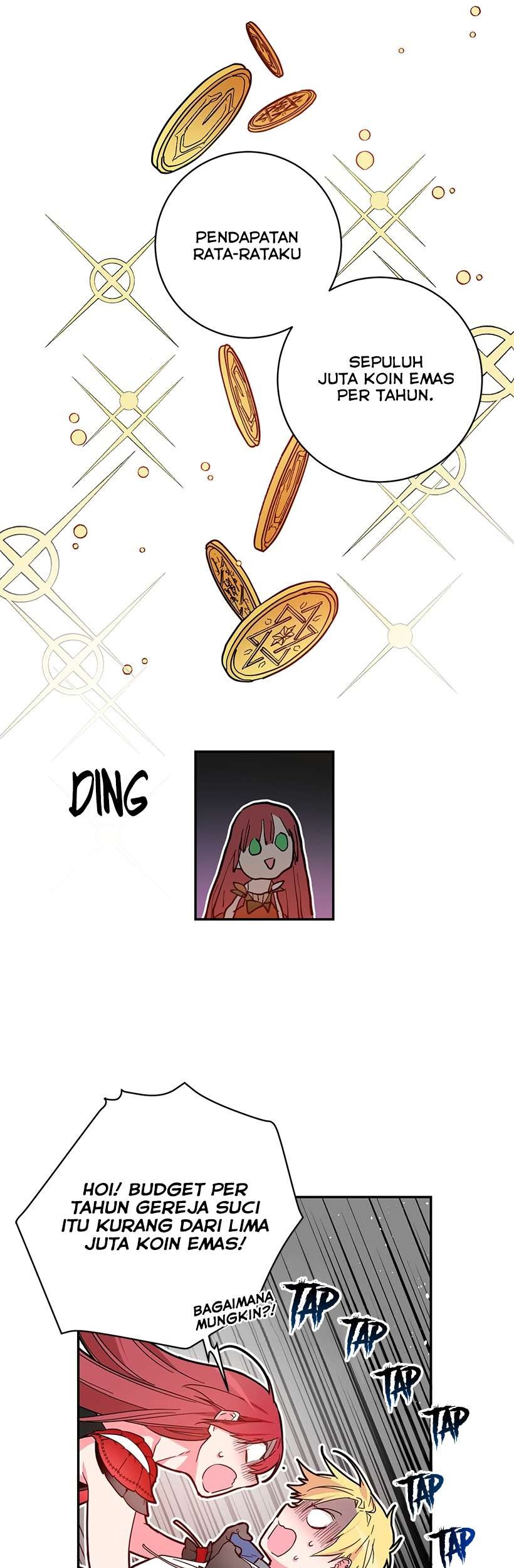 This Girl is a Little Wild Chapter 45 Gambar 34