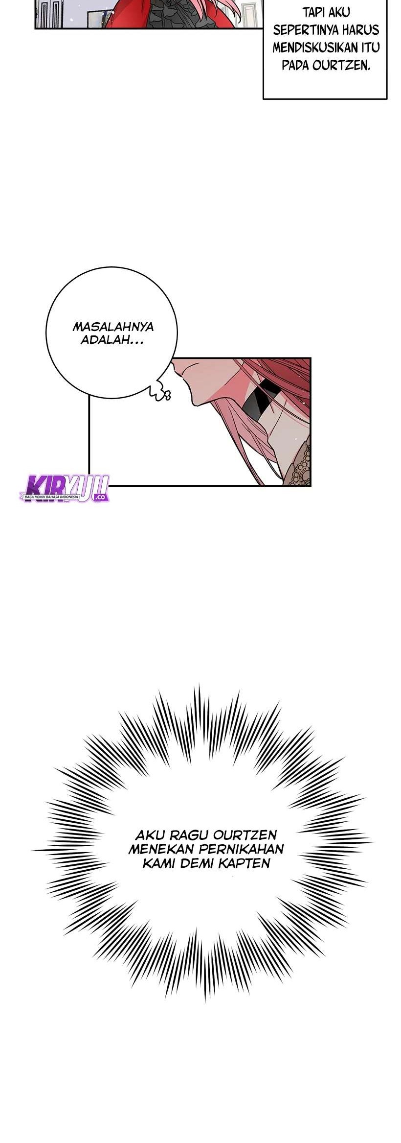 Manhwa This Girl is a Little Wild Chapter 45 gambar nomor 2