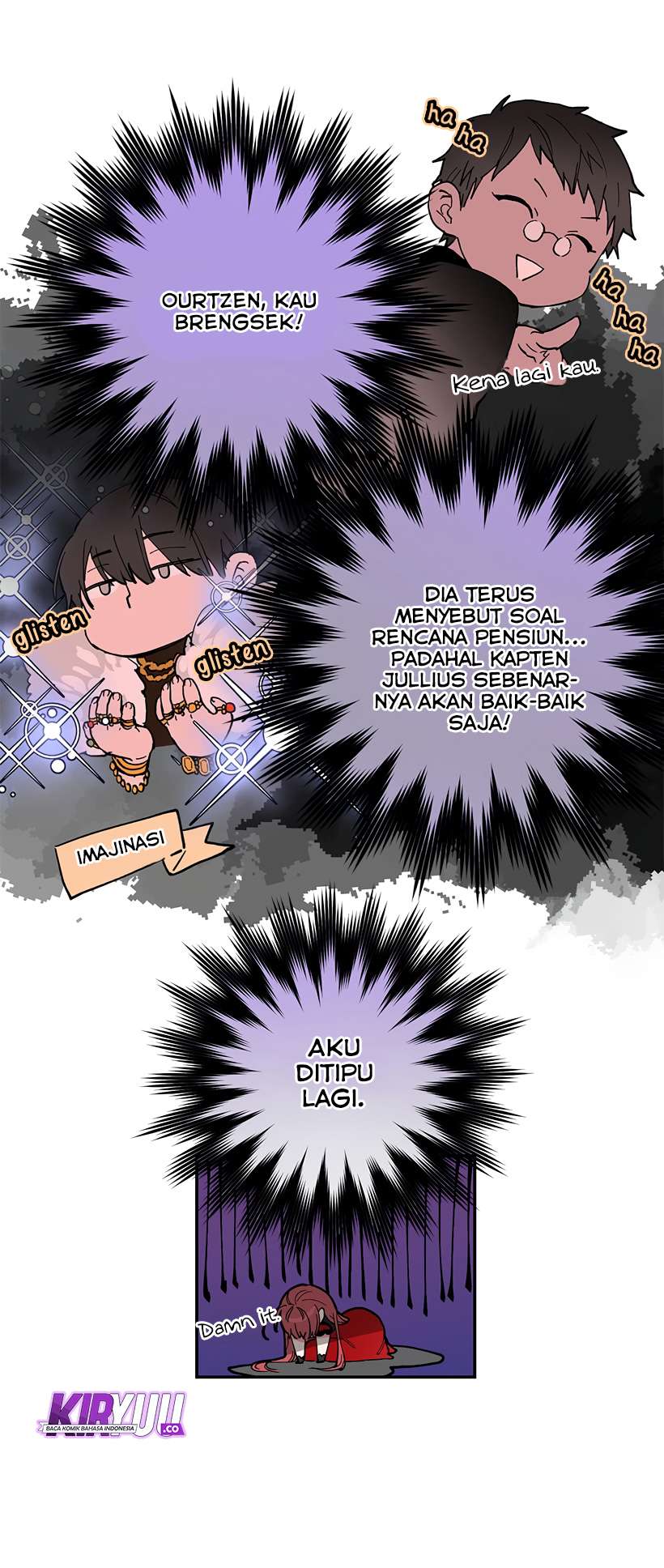 This Girl is a Little Wild Chapter 45 Gambar 37