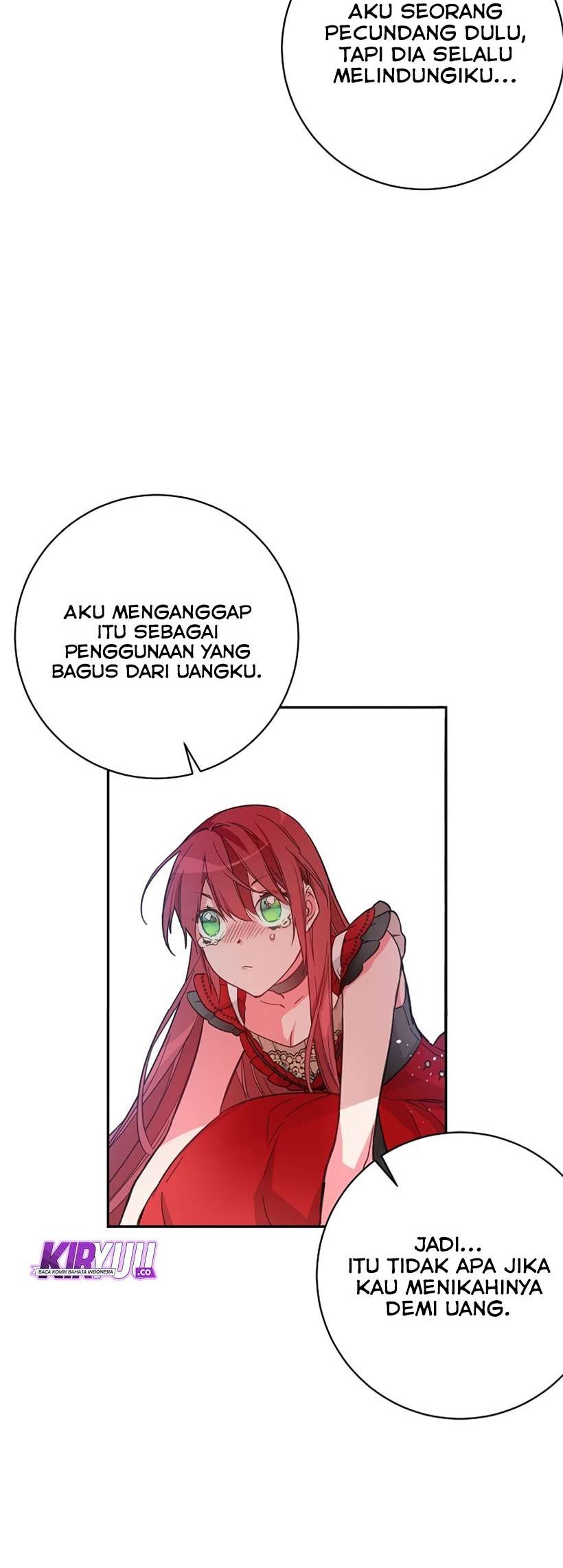 This Girl is a Little Wild Chapter 45 Gambar 39