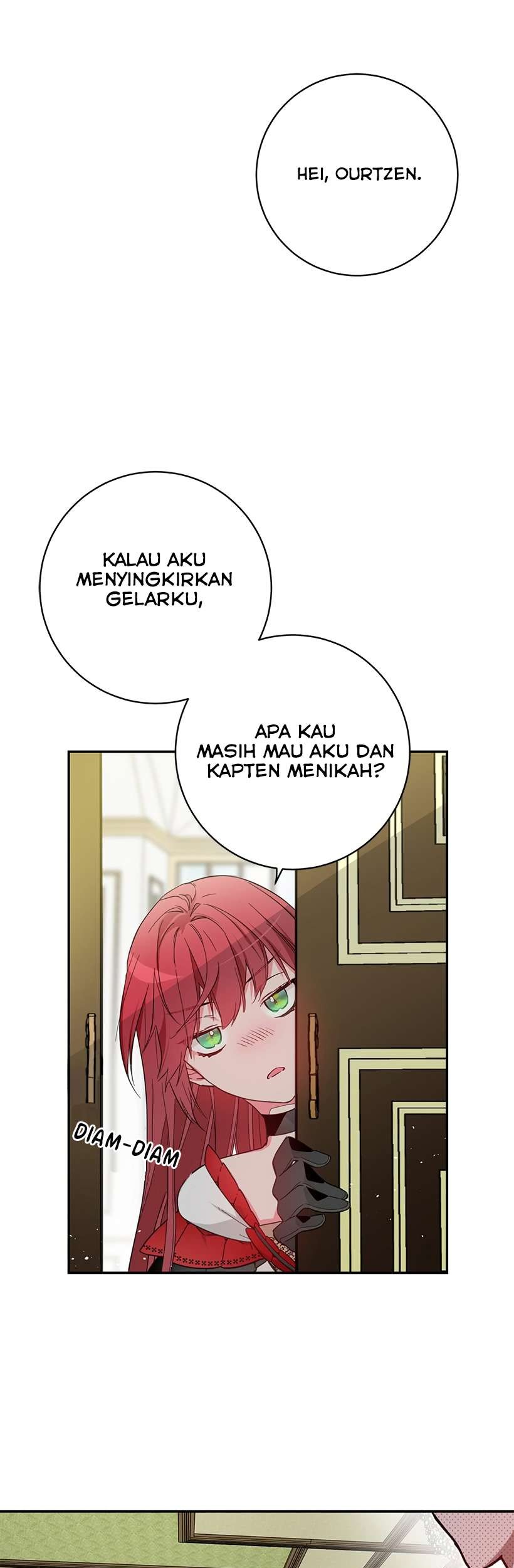 This Girl is a Little Wild Chapter 45 Gambar 3