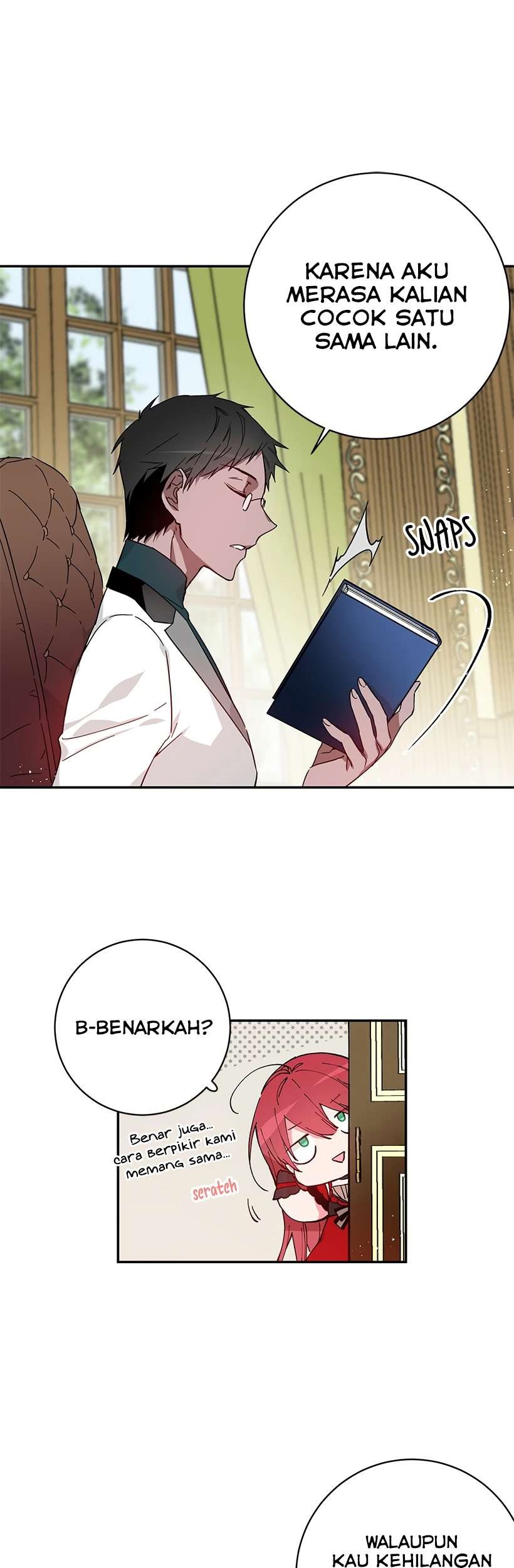 This Girl is a Little Wild Chapter 45 Gambar 7