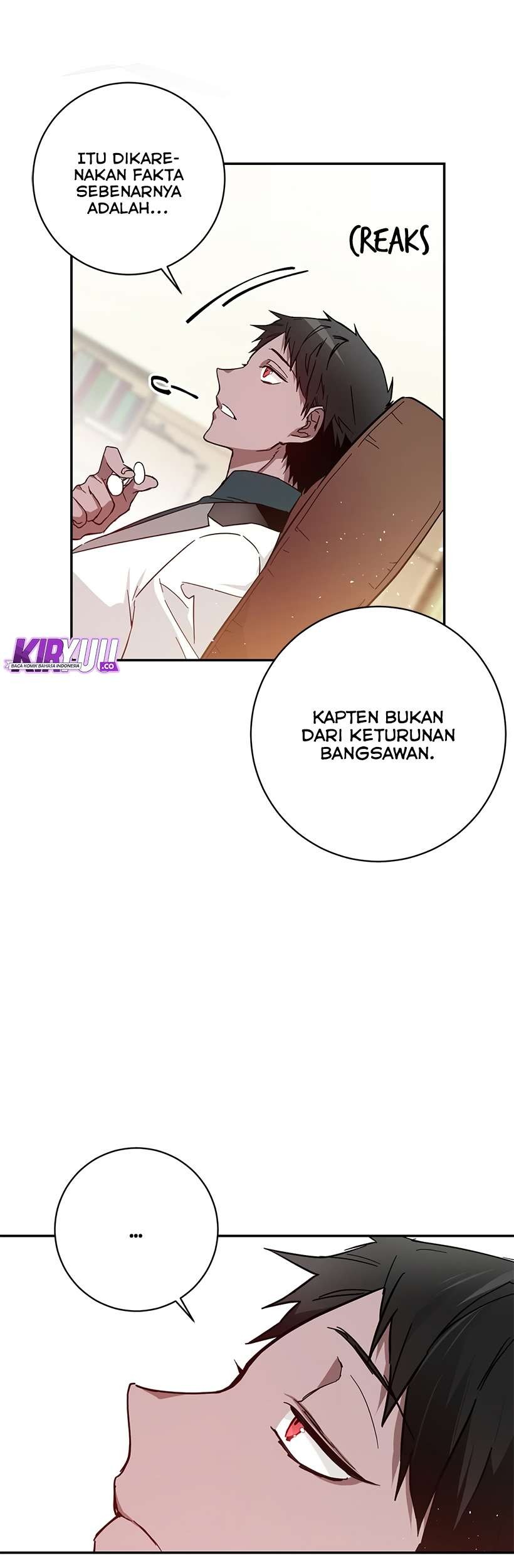 This Girl is a Little Wild Chapter 45 Gambar 17