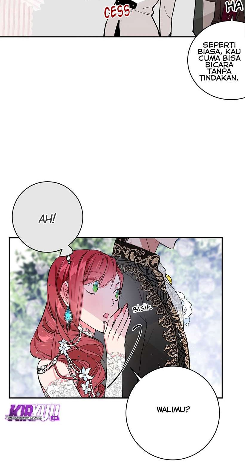 This Girl is a Little Wild Chapter 46 Gambar 15