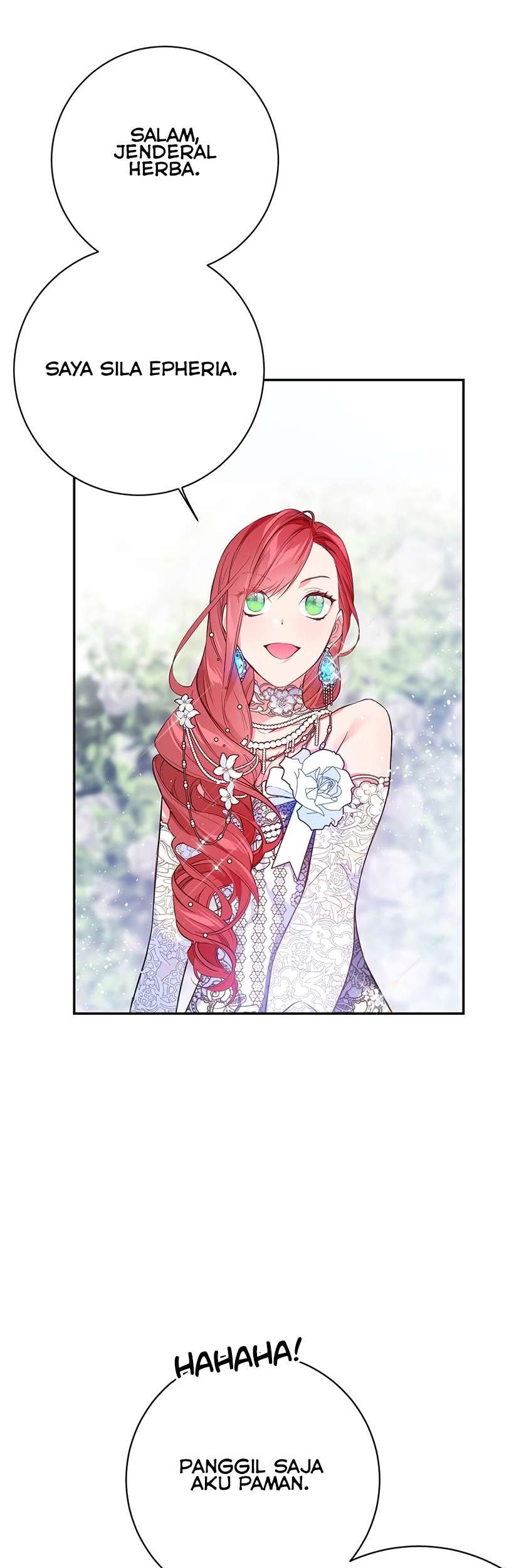 This Girl is a Little Wild Chapter 46 Gambar 19