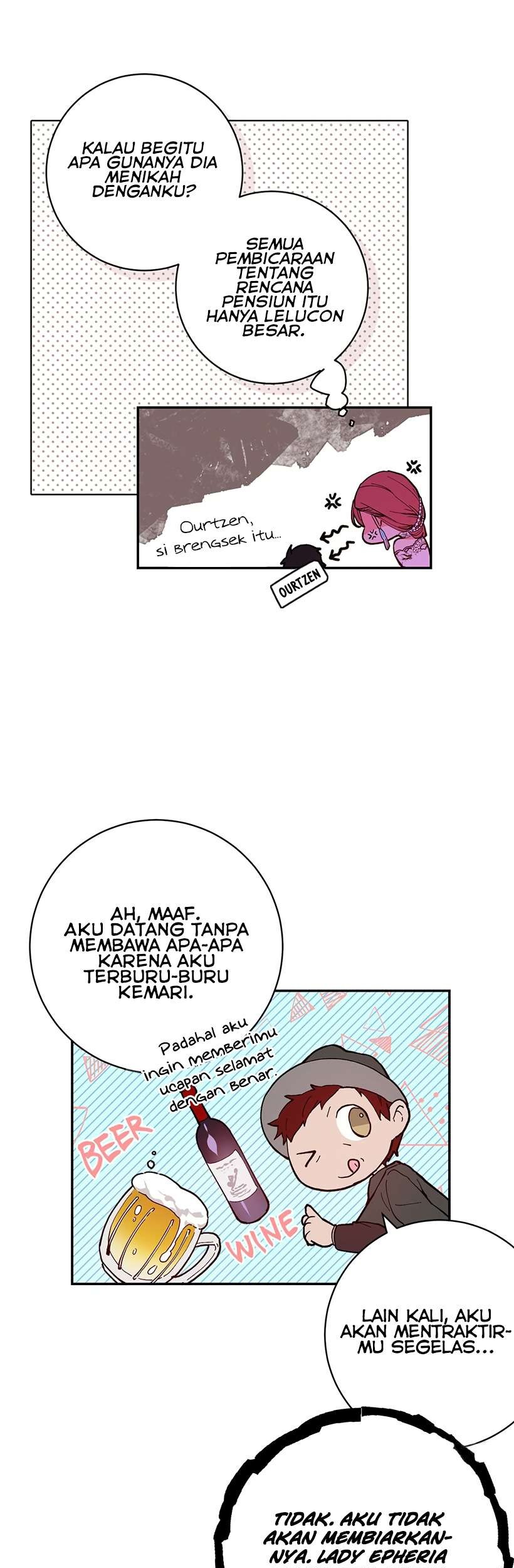 This Girl is a Little Wild Chapter 46 Gambar 23