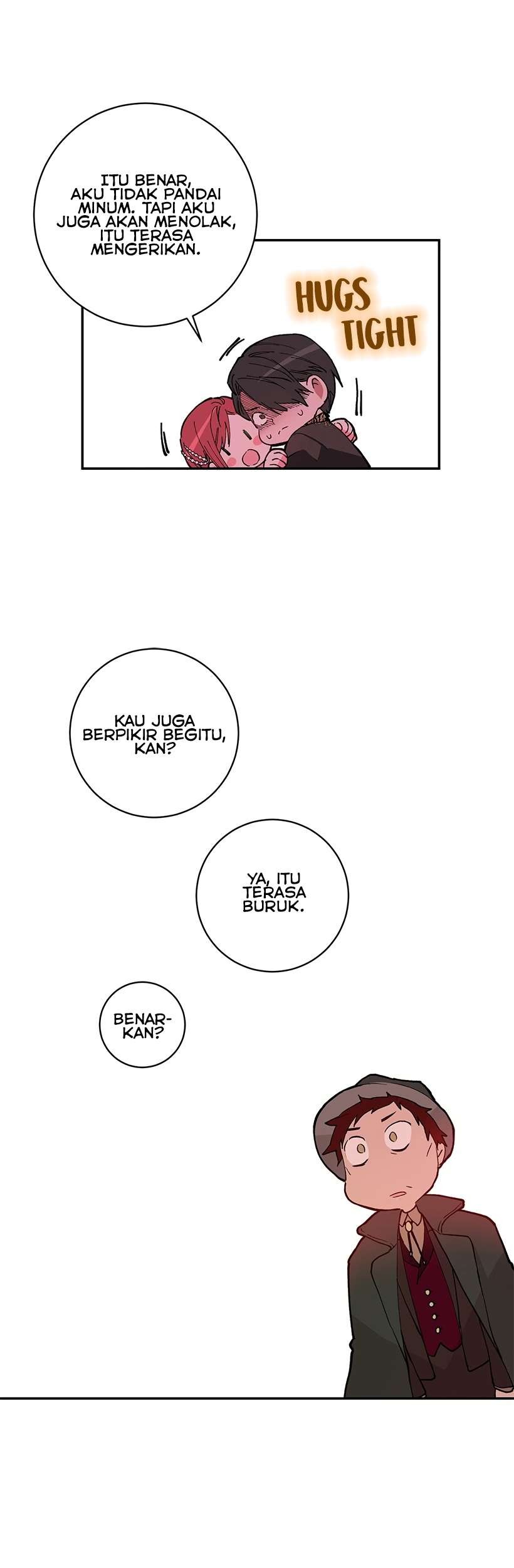 This Girl is a Little Wild Chapter 46 Gambar 25